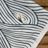 Wild Swimming Teatowel - Made in the UK